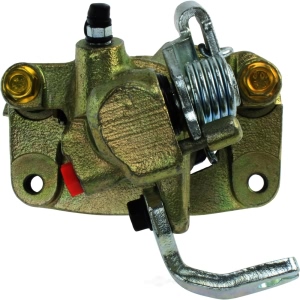 Centric Posi Quiet™ Loaded Brake Caliper for 1986 Nissan 300ZX - 142.42517