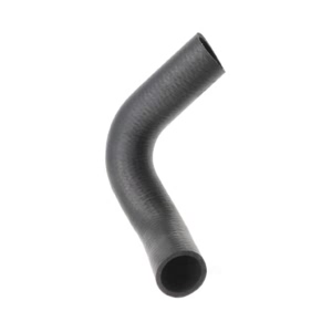 Dayco Engine Coolant Curved Radiator Hose for 1993 Ford E-150 Econoline Club Wagon - 71598