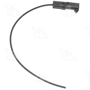 Four Seasons Engine Coolant Temperature Sending Unit Switch Connector for 1995 Pontiac Trans Sport - 70003