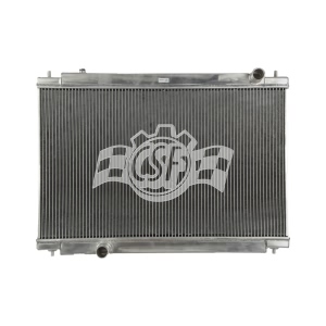 CSF Radiator for 2010 Nissan GT-R - 3514
