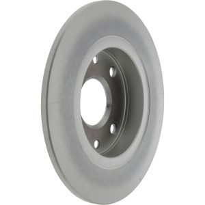 Centric GCX Rotor With Partial Coating for Mazda Miata - 320.45035