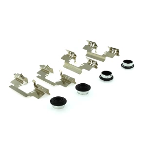 Centric Rear Disc Brake Hardware Kit for 2012 Cadillac Escalade ESV - 117.66022