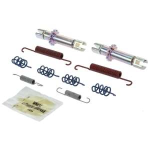 Centric Rear Parking Brake Hardware Kit for 2003 Volvo XC70 - 118.39001