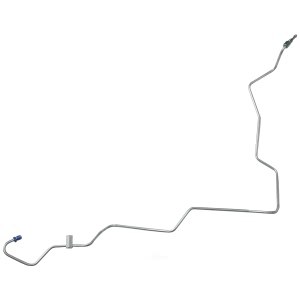 Gates Power Steering Pressure Line Hose Assembly Tube To Rack for Mercury Villager - 365600