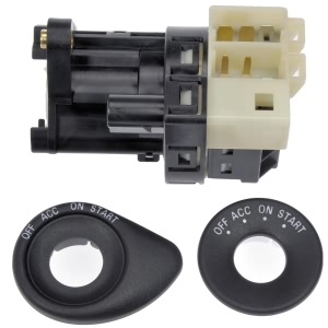 Dorman Ignition Starter Switch for Oldsmobile Cutlass - 924-701