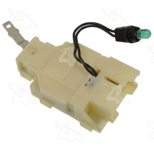 Four Seasons Lever Selector Blower Switch for 1995 Toyota T100 - 37560