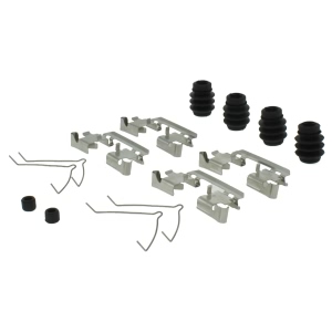 Centric Disc Brake Hardware Kit for Honda CR-Z - 117.40051