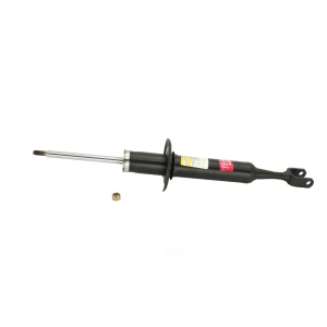 KYB Excel G Front Driver Or Passenger Side Twin Tube Strut for 2008 Audi A4 Quattro - 341676