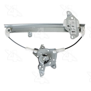ACI Rear Driver Side Power Window Regulator without Motor for 2007 Nissan Altima - 380288