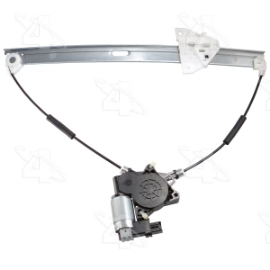 ACI Power Window Regulator And Motor Assembly for 2009 Mazda 5 - 88826