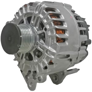 Quality-Built Alternator Remanufactured for 2015 Volkswagen Beetle - 10317