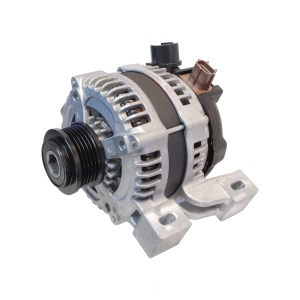 Denso Remanufactured Alternator for Volvo - 210-0764