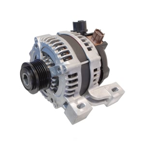 Denso Remanufactured Alternator for Volvo C70 - 210-0764