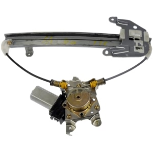 Dorman OE Solutions Rear Driver Side Power Window Regulator And Motor Assembly for 2004 Nissan Altima - 748-978