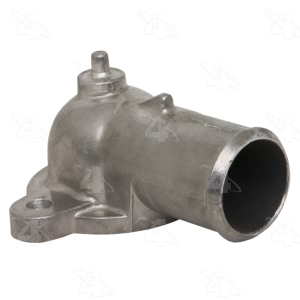 Four Seasons Engine Coolant Water Outlet W O Thermostat for 2003 Ford Crown Victoria - 85237