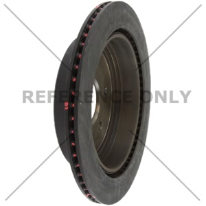 Centric Premium™ Brake Rotor for 2019 Nissan Titan - 120.42125
