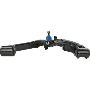 Mevotech Supreme Front Driver Side Lower Non Adjustable Control Arm And Ball Joint Assembly for Dodge Dakota - CMS25110