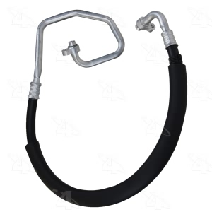 Four Seasons A C Suction Line Hose Assembly for Chevrolet Express - 56263