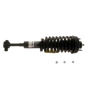 KYB Strut Plus Front Driver Or Passenger Side Twin Tube Complete Strut Assembly for 2002 Mercury Mountaineer - SR4081