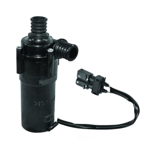 Hella Engine Auxiliary Water Pump for 1989 BMW 735i - H81755001