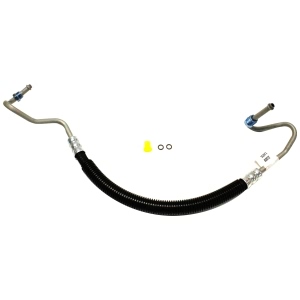 Gates Power Steering Pressure Line Hose Assembly for Hummer H2 - 352473