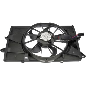 Dorman Engine Cooling Fan Assembly for Ford Taurus - 621-045