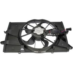 Dorman Engine Cooling Fan Assembly for 2010 Ford Taurus - 621-045