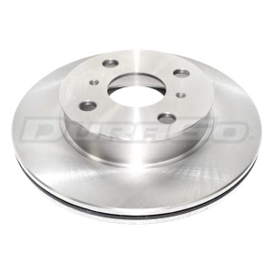 DuraGo Vented Front Brake Rotor for 1992 Toyota Corolla - BR3289