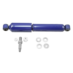 Monroe Monro-Matic Plus™ Front Driver or Passenger Side Shock Absorber for 1986 GMC P2500 - 33033