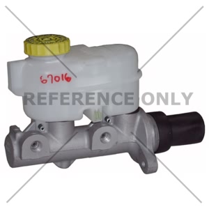 Centric Premium Brake Master Cylinder for Chrysler Voyager - 130.67016