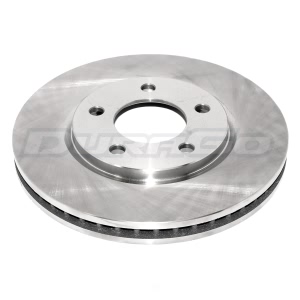 DuraGo Vented Front Brake Rotor for 2002 Dodge Caravan - BR53004