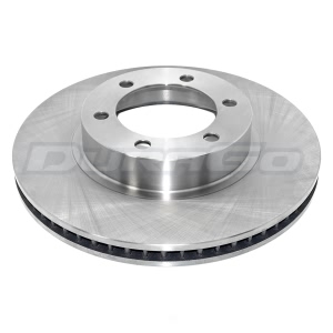 DuraGo Vented Front Brake Rotor for 2005 Lexus GX470 - BR31326