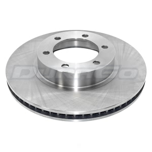 DuraGo Vented Front Brake Rotor for 2004 Toyota 4Runner - BR31326