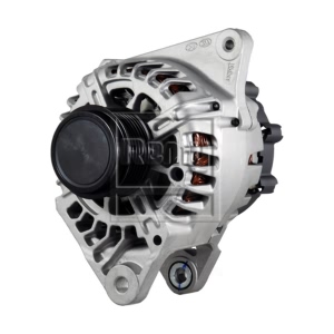 Remy Remanufactured Alternator - 11078