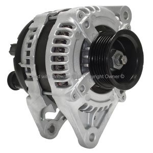 Quality-Built Alternator Remanufactured for 2002 Dodge Intrepid - 13923