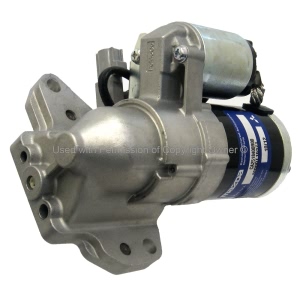 Quality-Built Starter Remanufactured for Mazda CX-9 - 19128
