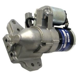 Quality-Built Starter Remanufactured for 2010 Mazda CX-9 - 19128