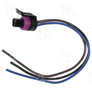 Four Seasons Coolant Temperature Sensor Connector for Saturn Sky - 37236