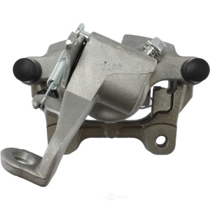 Centric Remanufactured Semi-Loaded Rear Driver Side Brake Caliper for 2012 Jaguar XJ - 141.20530