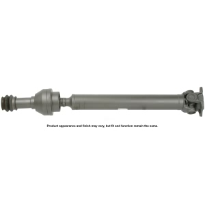 Cardone Reman Remanufactured Driveshaft/ Prop Shaft for 2007 Chrysler Aspen - 65-9195