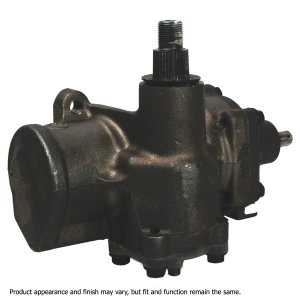 Cardone Reman Remanufactured Power Steering Gear for Chevrolet Silverado 3500 HD - 27-8418