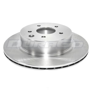 DuraGo Vented Rear Brake Rotor for 2017 Infiniti QX50 - BR31387