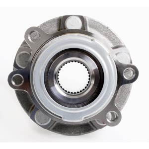 SKF Front Passenger Side Wheel Bearing And Hub Assembly for 2010 Nissan Murano - BR930767