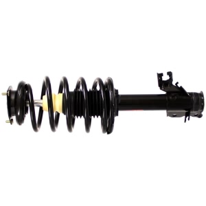 Monroe Quick-Strut™ Front Driver Side Complete Strut Assembly for 2006 Nissan Sentra - 172106