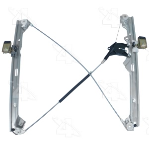ACI Front Passenger Side Power Window Regulator without Motor for 2008 Chevrolet Avalanche - 81293