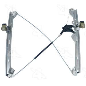 ACI Front Passenger Side Power Window Regulator without Motor for GMC Yukon XL 2500 - 81293