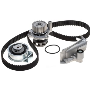 Gates Powergrip Timing Belt Kit for 2002 Audi A4 - TCKWP306AM