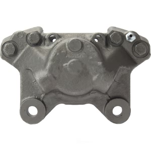 Centric Remanufactured Semi-Loaded Rear Driver Side Brake Caliper for 1986 Volvo 760 - 141.39510