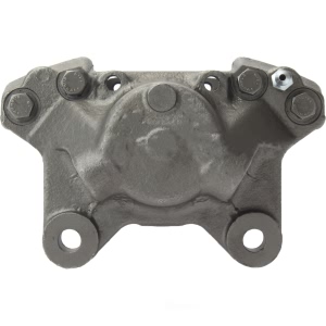 Centric Remanufactured Semi-Loaded Rear Driver Side Brake Caliper for Volvo 740 - 141.39510