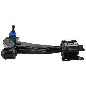 Mevotech Supreme Front Passenger Side Lower Non Adjustable Control Arm And Ball Joint Assembly for Volvo C30 - CMS70163
